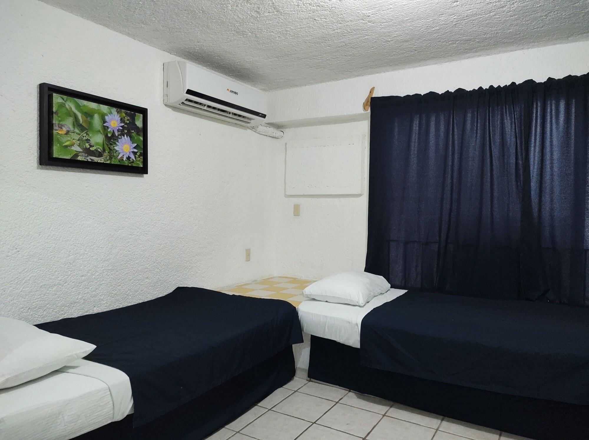 Ikaro Suites Cancún Eksteriør bilde